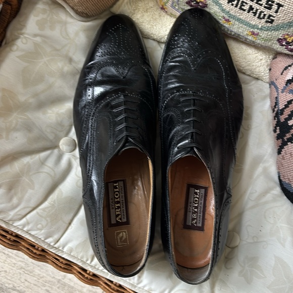 Arteoli wingtips gorgeous - Picture 7 of 7